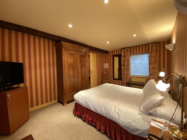 Imagen de la habitación del Hotel La Metairie, Gosnay. Foto 3