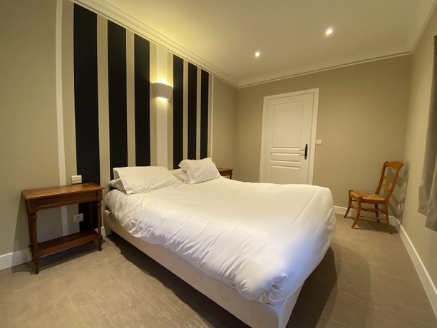 Imagen de la habitación del Hotel La Metairie, Gosnay. Foto 9