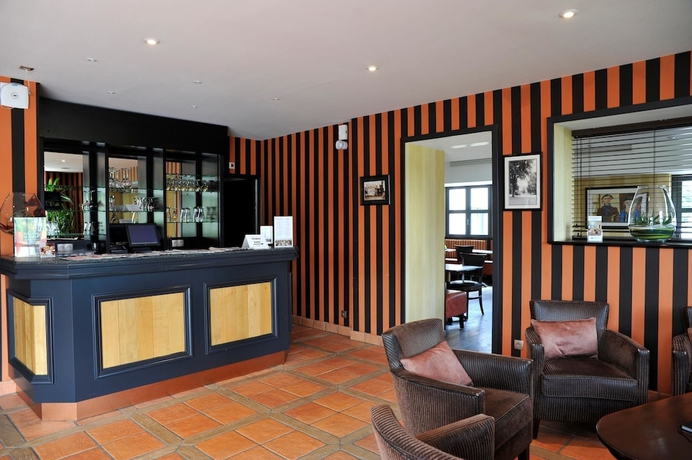 Imagen general del Hotel La Metairie, Gosnay. Foto 1