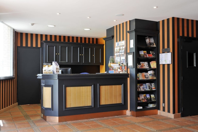 Imagen de los interiores del Hotel La Metairie, Gosnay. Foto 19