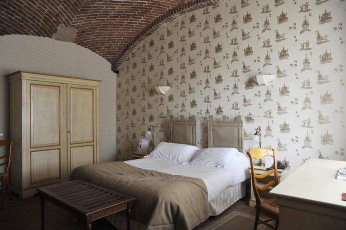 Imagen de la habitación del Hotel La Metairie, Gosnay. Foto 14