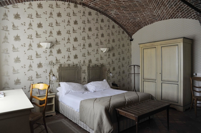 Imagen de la habitación del Hotel La Metairie, Gosnay. Foto 15