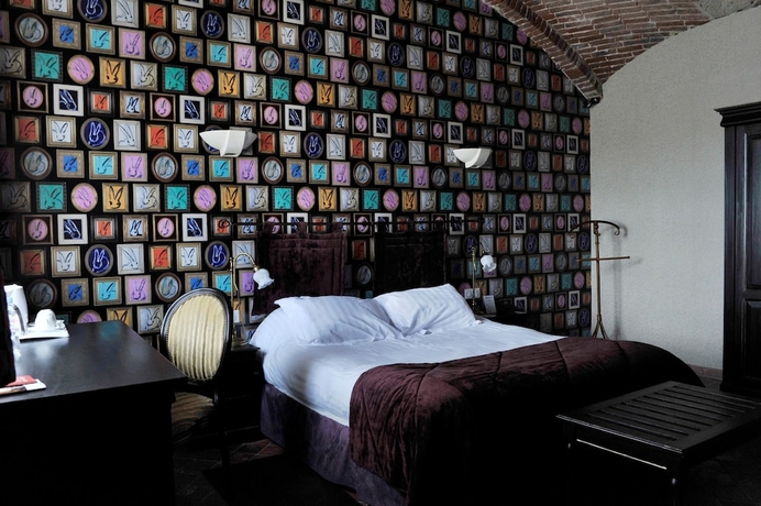 Imagen de la habitación del Hotel La Metairie, Gosnay. Foto 16