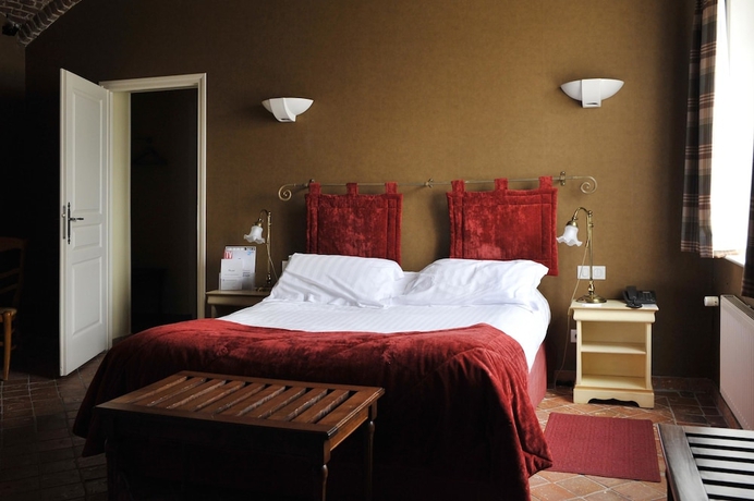 Imagen de la habitación del Hotel La Metairie, Gosnay. Foto 17