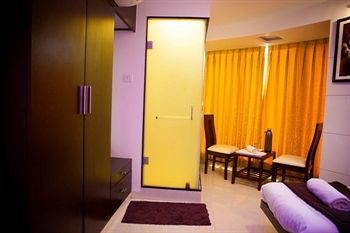 Imagen de la habitación del Hotel La Metro. Foto 4