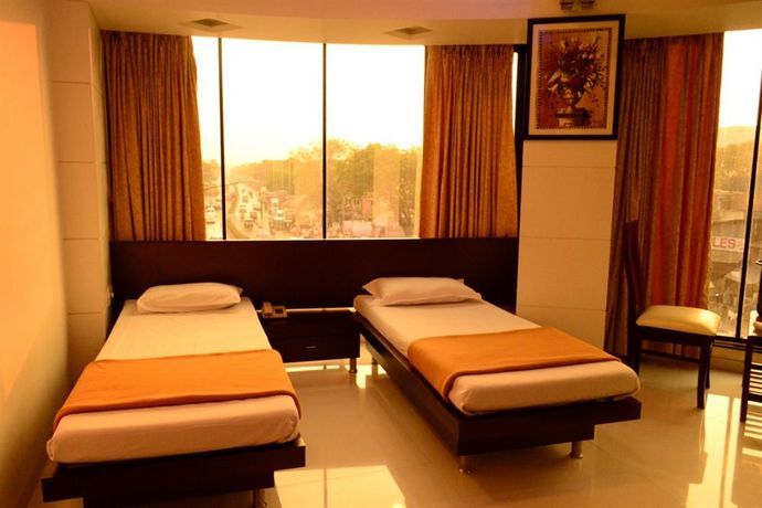 Imagen de la habitación del Hotel La Metro. Foto 5