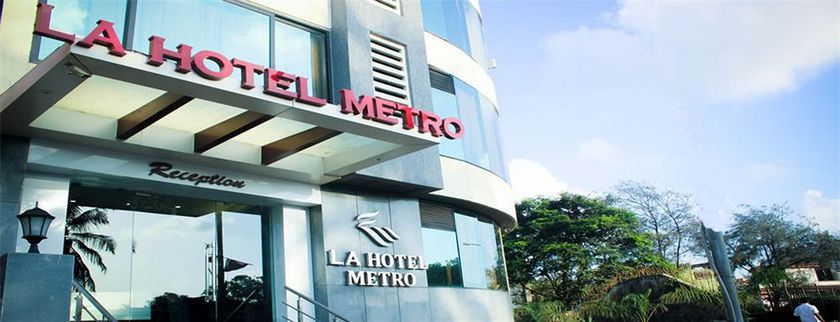 Imagen general del Hotel La Metro. Foto 1