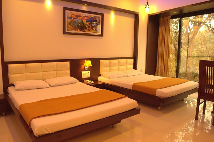 Imagen de la habitación del Hotel La Metro. Foto 7