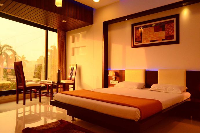 Imagen de la habitación del Hotel La Metro. Foto 8