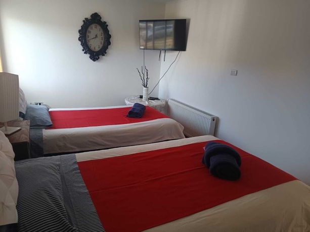 Imagen de la habitación del Hotel La Mia Nonna. Foto 4
