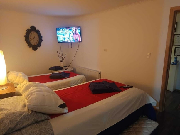Imagen de la habitación del Hotel La Mia Nonna. Foto 5