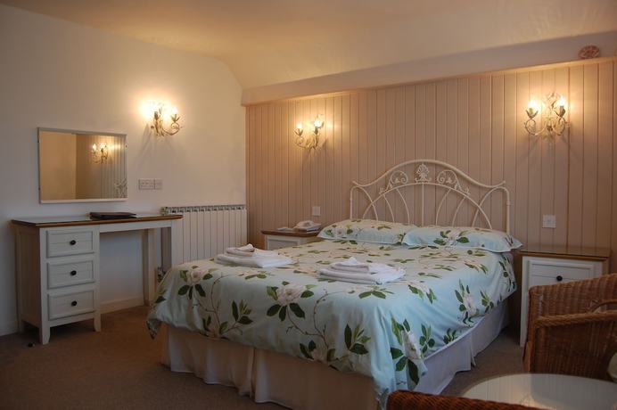 Imagen de la habitación del Hotel La Michele. Foto 9