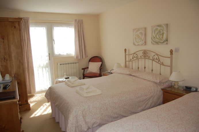 Imagen de la habitación del Hotel La Michele. Foto 10