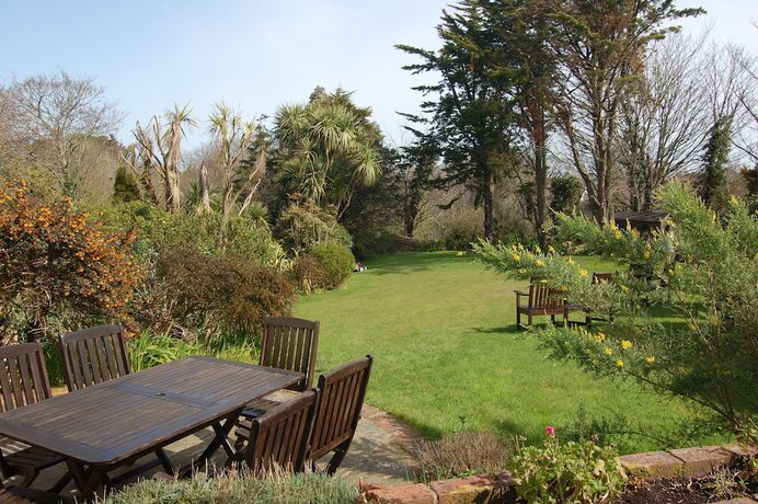 Imagen de los exteriores del Hotel La Michele. Foto 13