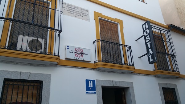 Imagen general del Hotel La Milagrosa, C&oacute;rdoba. Foto 6