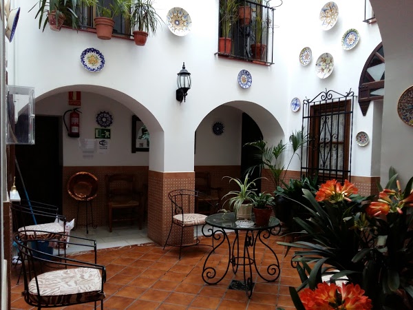 Imagen general del Hotel La Milagrosa, C&oacute;rdoba. Foto 5