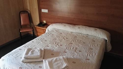Imagen de la habitación del Hotel La Mina, PUERTOLLANO. Foto 1