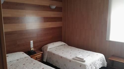 Imagen de la habitación del Hotel La Mina, PUERTOLLANO. Foto 5
