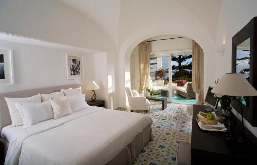 Imagen de la habitación del Hotel La Minerva. Foto 9