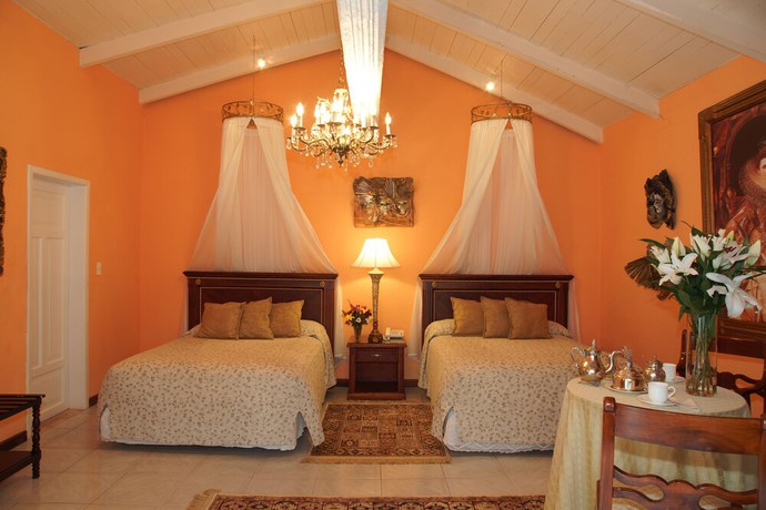 Imagen de la habitación del Hotel La Mirage Garden Hotel And Spa. Foto 9