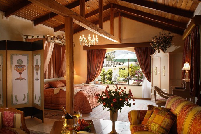 Imagen de la habitación del Hotel La Mirage Garden Hotel And Spa. Foto 17