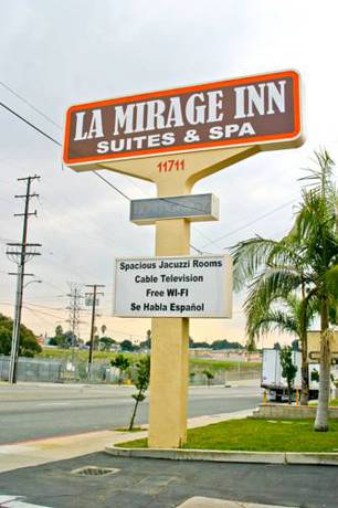 Imagen de la habitación del Hotel La Mirage Inn Lax Airport. Foto 2