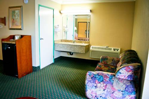 Imagen de la habitación del Hotel La Mirage Inn Lax Airport. Foto 4