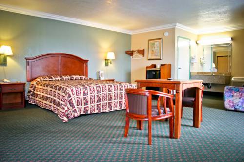 Imagen de la habitación del Hotel La Mirage Inn Lax Airport. Foto 9