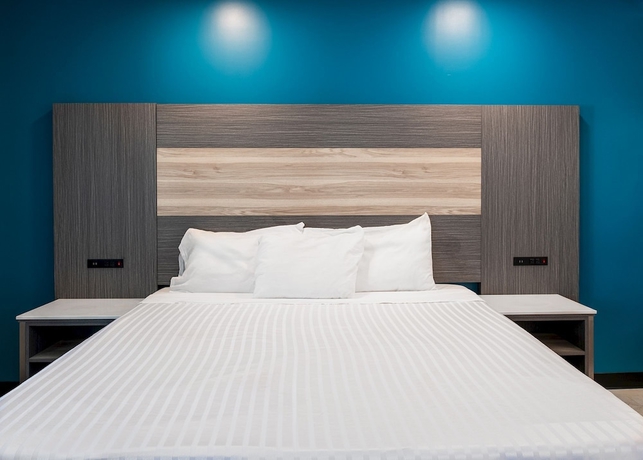 Imagen de la habitación del Hotel La Mirage Inn - Long Beach. Foto 3