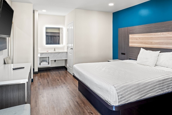 Imagen de la habitación del Hotel La Mirage Inn - Long Beach. Foto 4