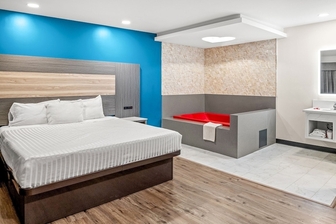Imagen de la habitación del Hotel La Mirage Inn - Long Beach. Foto 5