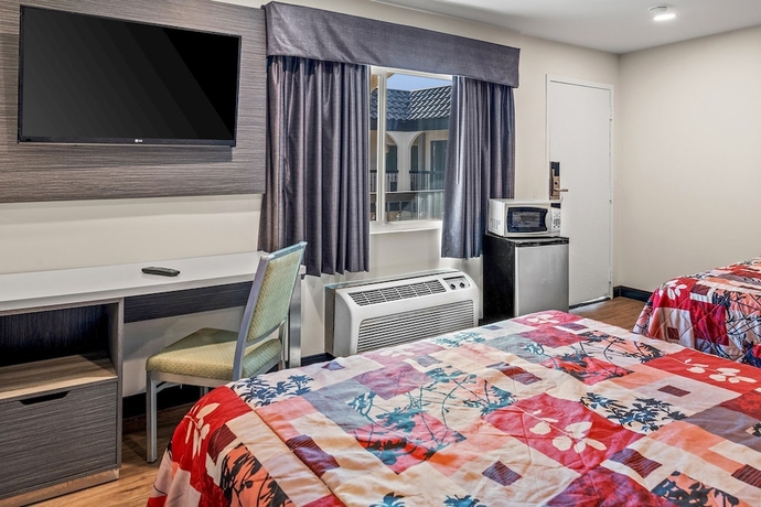 Imagen de la habitación del Hotel La Mirage Inn - Long Beach. Foto 9