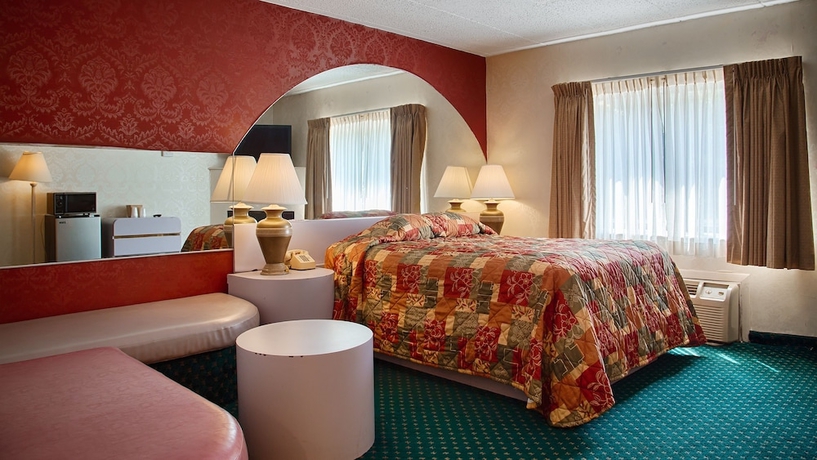 Imagen de la habitación del Hotel La Mirage Motor Inn. Foto 2