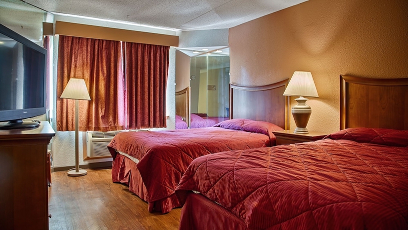 Imagen de la habitación del Hotel La Mirage Motor Inn. Foto 3