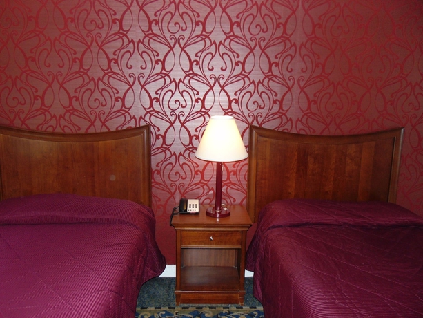 Imagen de la habitación del Hotel La Mirage Motor Inn. Foto 4