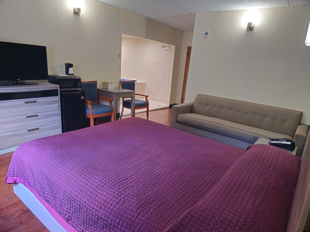 Imagen de la habitación del Hotel La Mirage Motor Inn. Foto 6