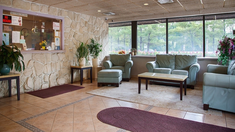 Imagen de los interiores del Hotel La Mirage Motor Inn. Foto 16