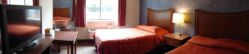 Imagen de la habitación del Hotel La Mirage Motor Inn. Foto 11
