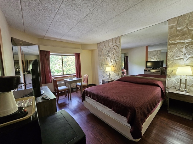 Imagen de la habitación del Hotel La Mirage Motor Inn. Foto 12