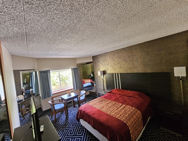 Imagen de la habitación del Hotel La Mirage Motor Inn. Foto 13