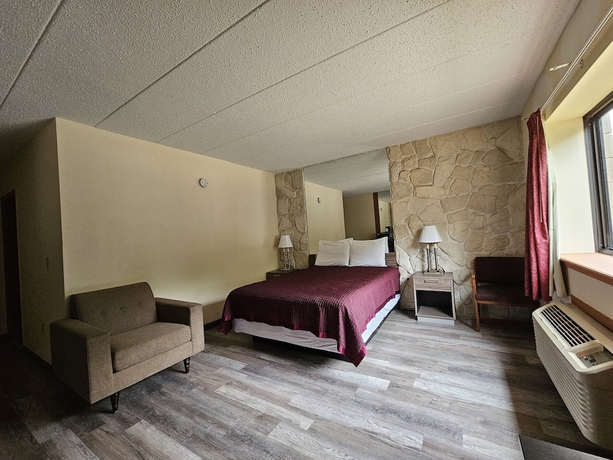 Imagen de la habitación del Hotel La Mirage Motor Inn. Foto 14