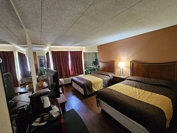 Imagen de la habitación del Hotel La Mirage Motor Inn. Foto 15