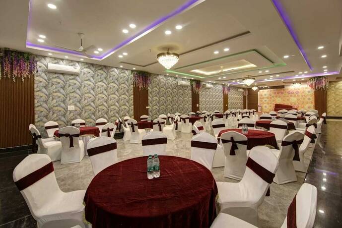 Imagen general del Hotel La Mirage, Noida. Foto 10
