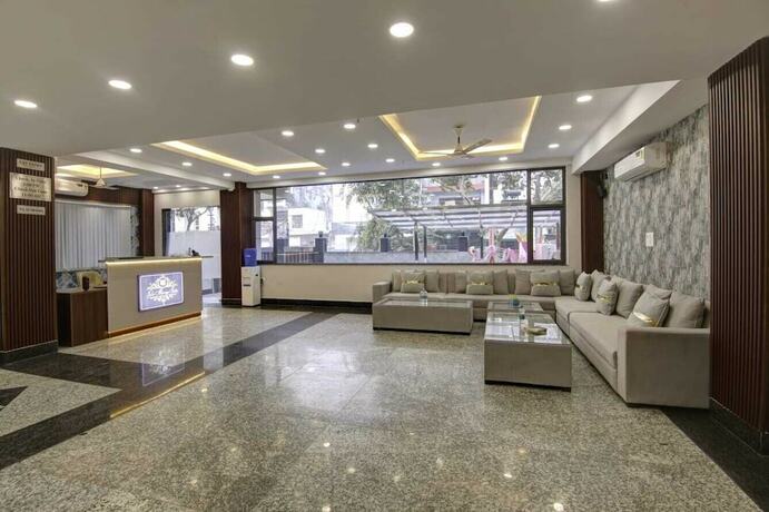 Imagen general del Hotel La Mirage, Noida. Foto 11