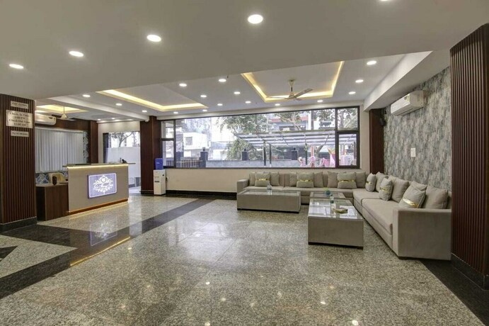Imagen general del Hotel La Mirage, Noida. Foto 12