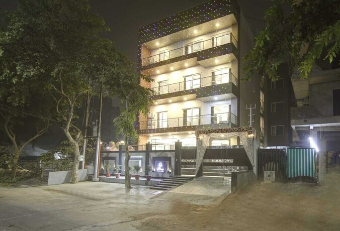Imagen general del Hotel La Mirage, Noida. Foto 14