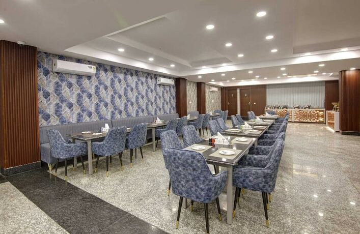 Imagen general del Hotel La Mirage, Noida. Foto 15