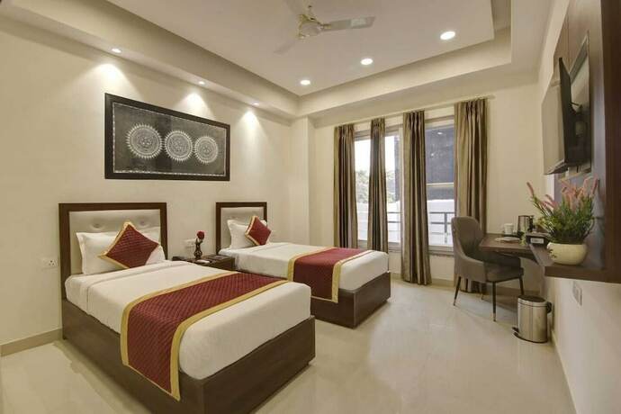 Imagen de la habitación del Hotel La Mirage, Noida. Foto 20
