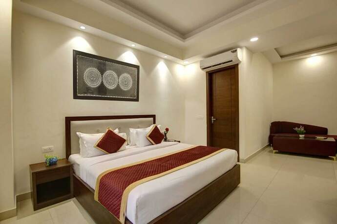 Imagen de la habitación del Hotel La Mirage, Noida. Foto 21