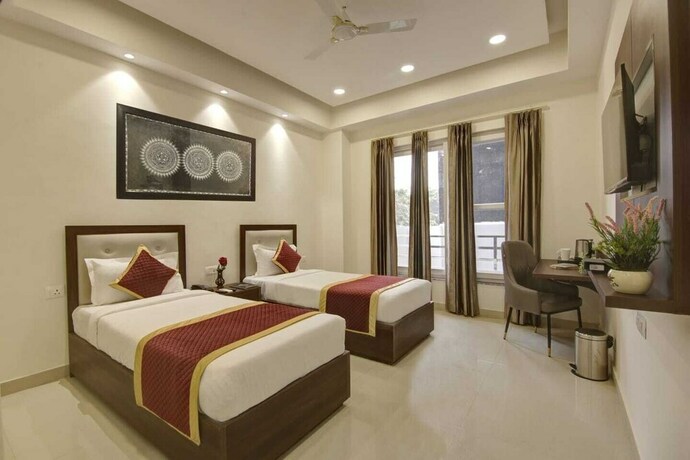Imagen de la habitación del Hotel La Mirage, Noida. Foto 24